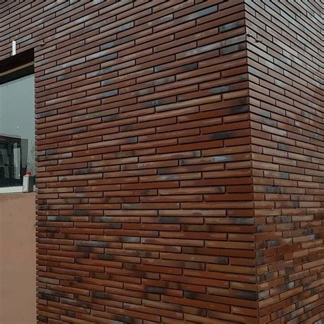 Brick Cladding Panels External And Internal Real Stone Cladding Uk