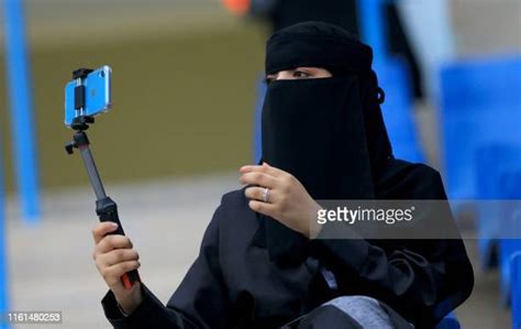 saudi woman selfie photos and premium high res pictures getty images
