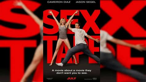 A New Poster For The Film Sex Tape Has Hit The Web Amc Movie News