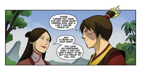 Avatar What Happened To Zukos Mother In The Last Airbender