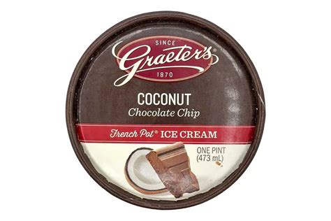 Ice Cream Evaluate Graeter S Coconut Chocolate Chip The Greatest Barbecue Recipes