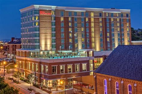 Hilton Garden Inn Nashville Downtown Convention Center Tn Opiniones