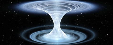 We Dont Actually Know The Shape Of Wormholes This Physicist Has A