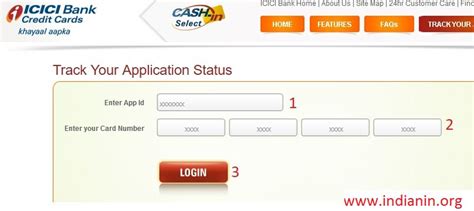 Banks provides multiple ways for customers to check their credit card balance and credit card balance status. ICICI Bank : Check Credit Card Application Status