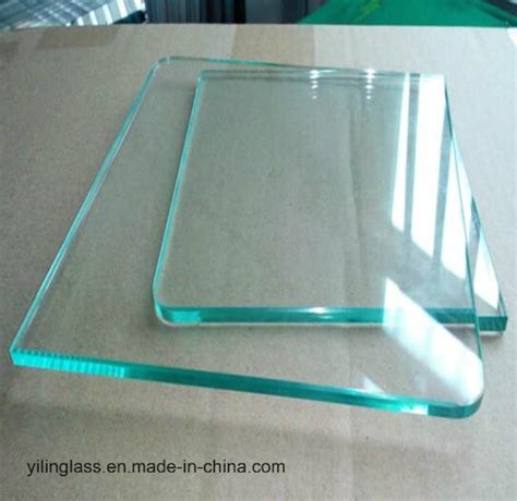 China High Quality Clear Float Annealed Flat Glass With 3mm To 12mm China Flat Glass Annealed