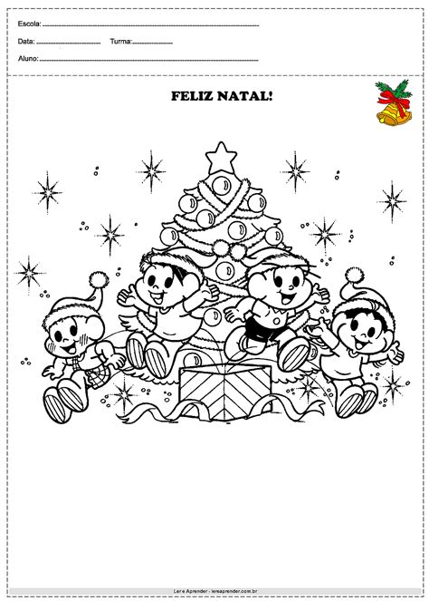 Desenho De Natal Para Colorir E Imprimir Atividades Educativas Images