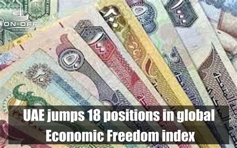 Uae Jumps 18 Positions In Global Economic Freedom Index On Off Real