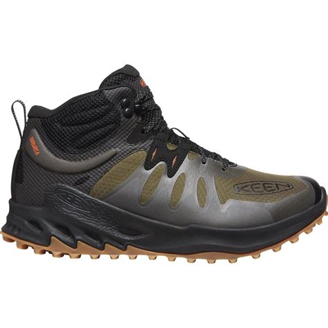 Keen Zionic Mid Wp Boot Mens Footwear