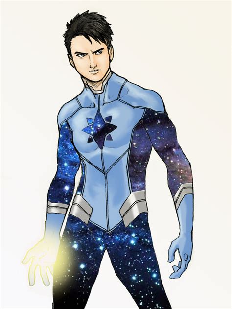 Providing anime & superhero news to fans. Stellar by spriteman1000 on DeviantArt | Heroes ...