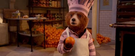Florence Pugh And Paddington Bear Bond Over Marmalade