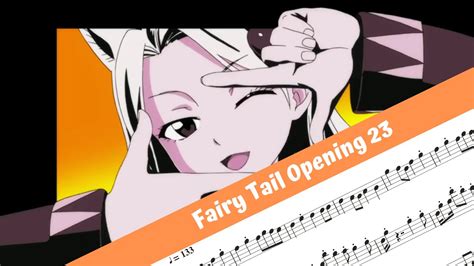 Синдром одиночки opening 1 / ghost in the shell stand alone complex op 1. Fairy Tail Opening 23 (Flute) - YouTube