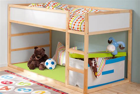 Curated by experts, powered by community. For sale: FOR SALE: IKEA Childs Kura Reversible Bunk Bed ...