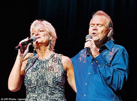 In 1955 campbell married diane marie kirk (born january 3, 1939; How could they put my dad out to pasture? Glen Campbell is ...