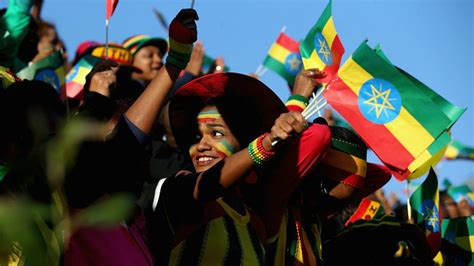 Ethiopians Protest Us Sanctions Over Atrocities In Tigray The Hill