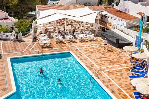 Globales Montemar Apartments Cala Llonga Ibiza Hotels Jet2holidays