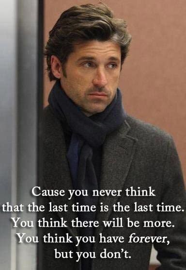 You think you have forever, but you. Long Distance Love Quotes Greys Anatomy - Wallpaper Image ...