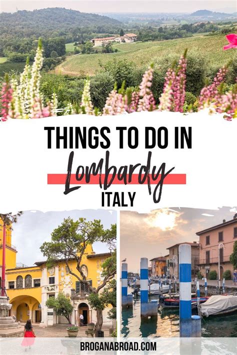 15 Awesome Things To Do In Lombardy In One Week Brogan Abroad