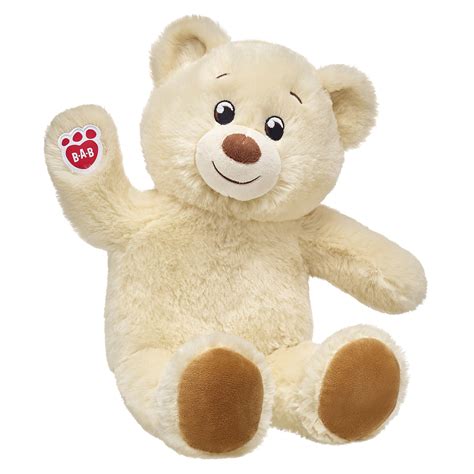 Build A Bear Teddy Bear Stuffed Animals Photo 43987646 Fanpop