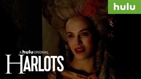 Based on julia quinn's historical romance novels , bridgerton is shonda rhimes's first show for netflix—and the. Harlots First Look Teaser (Official) • Harlots On Hulu ...
