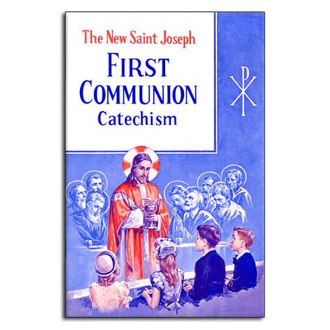 St Joseph First Holy Communion Angelus Press