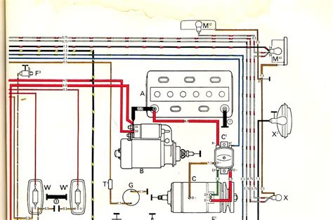 [DIAGRAM] Volkswagen Beetle Alternator Wiring Diagram - MYDIAGRAM.ONLINE