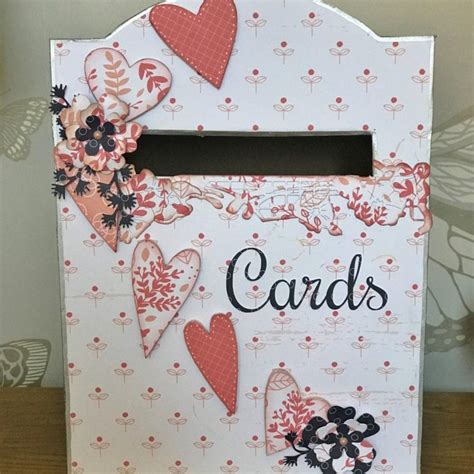 Diy Wedding Card Box Ideas