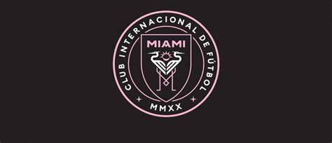 Inter Miami Cf Logo Large Soccer Stadium Digest