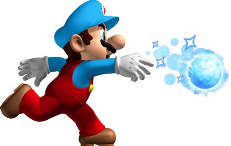 Ice Mario Fantendo Nintendo Fanon Wiki Fandom Powered By Wikia