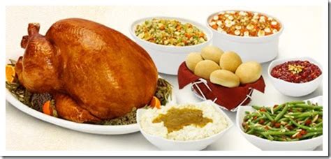 Thanksgiving dinner ideas boston market makes holiday. Boston Market Thanksgiving Dinners To-Go 2016 | Think 'n Save