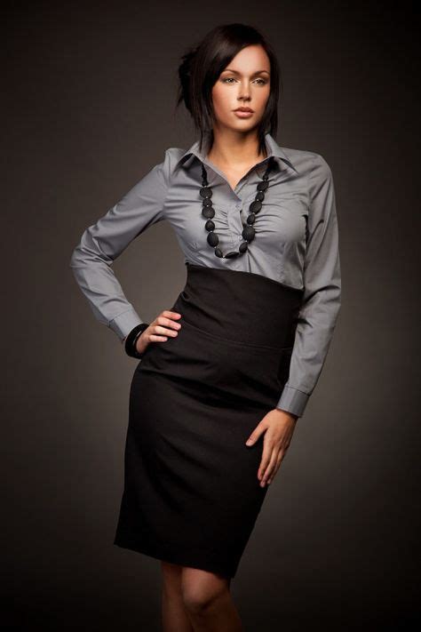 Pin On Beautiful Secretaries In Business Suits