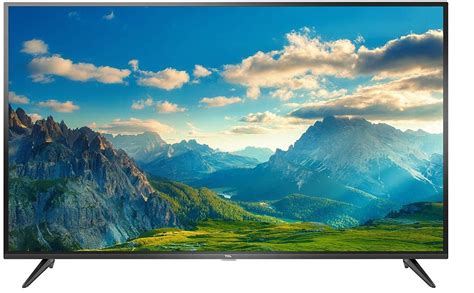 Tcl 55p65us 55 Inch 4k Smart Led Tv Price In India 2024 Full Specs
