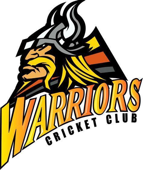 Warriors Design Warriors Cricket Team Logo á ˆ Cricket Logo 20