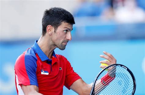 Angry Djokovic Loses To Carreno Busta In Olympics Bronze Medal Match