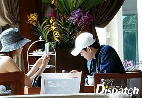 dispatch confirms se7en and lee da hae s dating scandal both reps confirm relationship