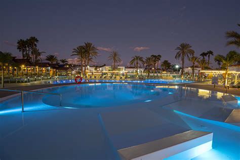 Pool Hotel Dunagolf Suites Maspalomas • Holidaycheck Gran Canaria