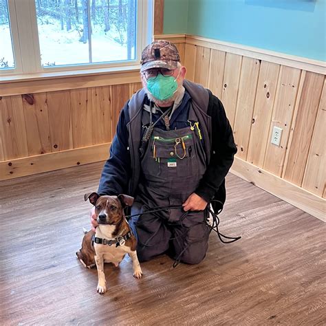 1/12/23 - Jenna's Adoption - Grammy Rose Dog Rescue & Sanctuary