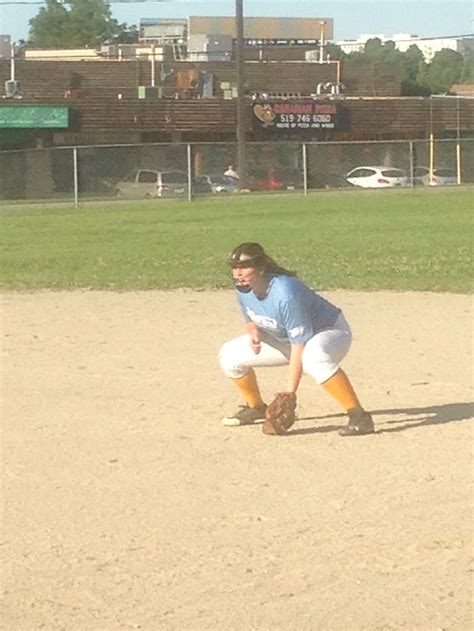 Dq Pic Of Week Bantam Waterloo Minor Girls Softball Association