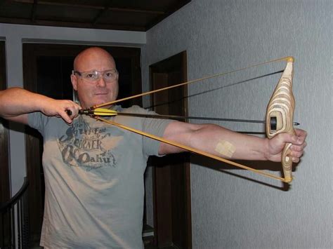 Slingbow Sling Bow Slingshot Archery