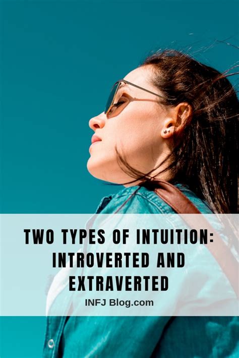 introverted intuition and extraverted intuition how to tell the difference