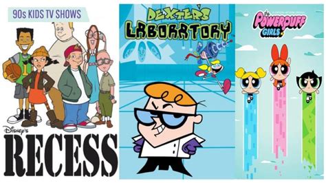 90s Kid Shows 20 Kids Shows From The 90s That You Can Stream Now