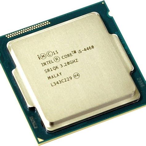 オープニングセール Intel Cpu Core I5 4460 Mx