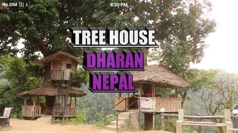 Tree House Dharan Nepal Ghum Gham Youtube