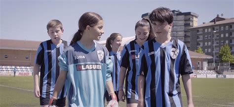 Video De Igualdad De Género En El Deporte Ideaholiks
