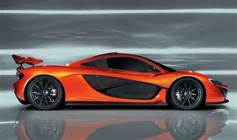 Official twitter account of the mclaren formula 1 team, giving exclusive access to the team and drivers. McLaren P1 Prototype Side View Flap Up - egmCarTech