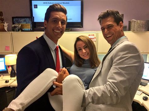 Mark mester is a popular american journalist working as a weekend morning news anchor alongside lynette , liber , and ellina at ktla news. Jackie Stevens (@jacs104) | Twitter