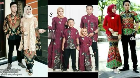 Kebaya jawa ini memiliki betuk simpel dengan potongan leher berbentuk v. Model Baju Wisuda Keluarga 2019 / Jual Jahitan Butik ...