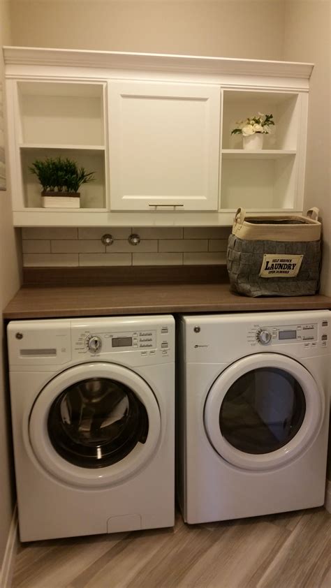 Pin by Cerwood Custom Cabinetry on Laundry Room | Laundry room remodel, Laundry room, Laundry ...
