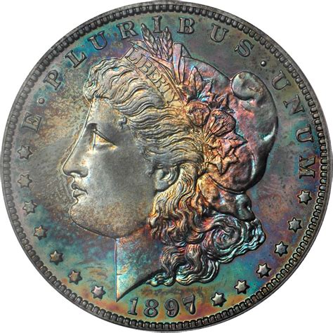 Value Of 1897 Morgan Dollar Rare Silver Dollar Buyers