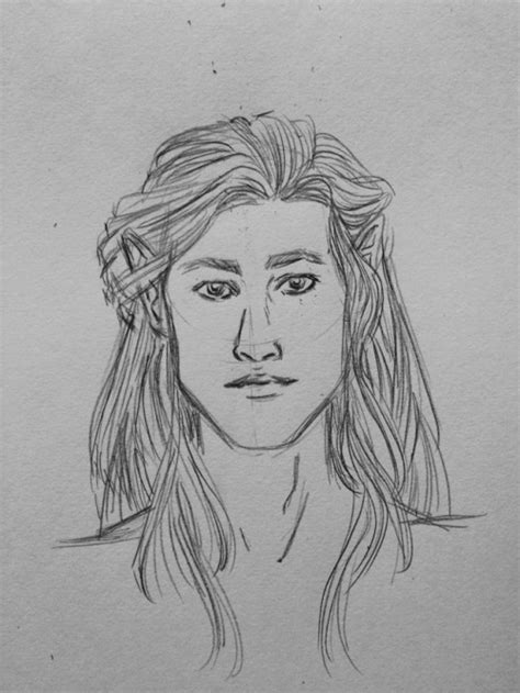 Stripedroseandsketchpads Finrod Is That You