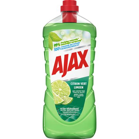 Ajax Limoen Allesreiniger Reserveren Albert Heijn
